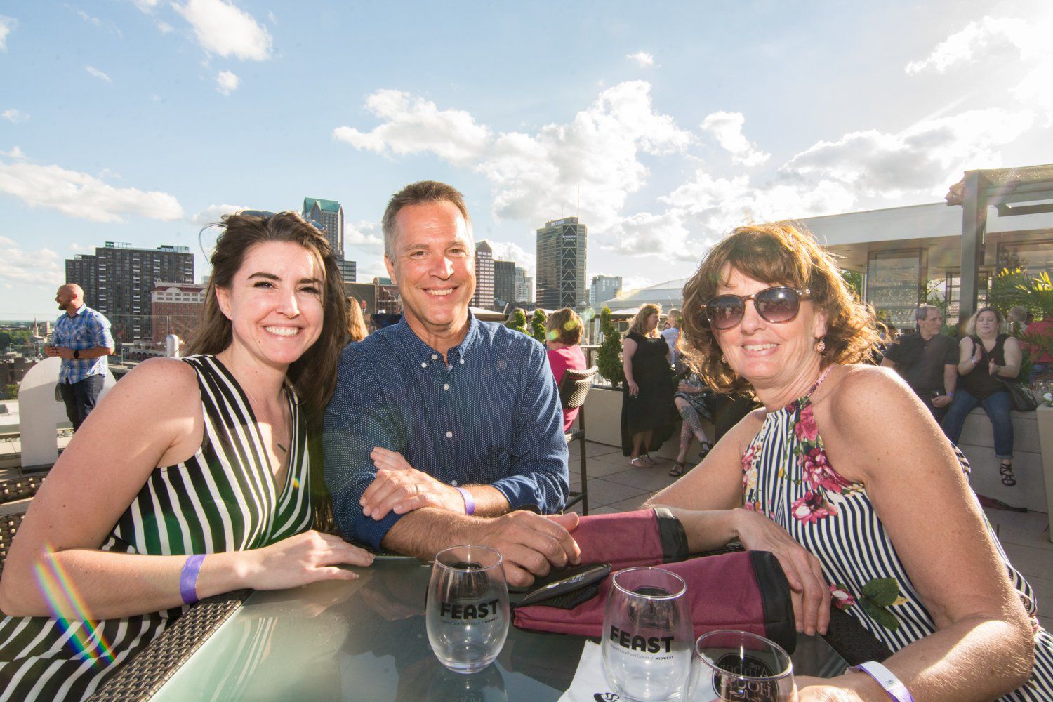 FEAST Taste & Toast 2019